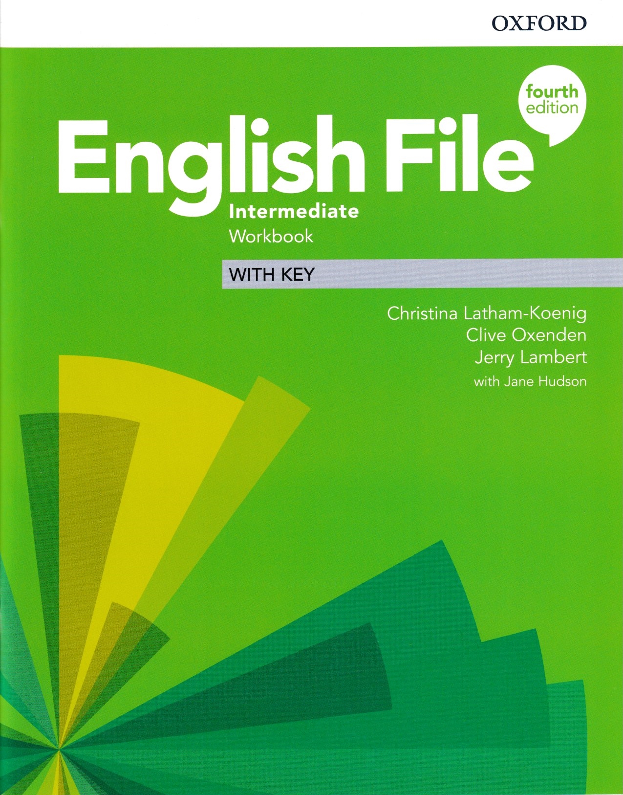 

English File. Intermediate. Workbook with Key
