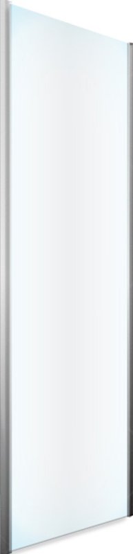 

Душевая перегородка RGW Z-050-2 100х195 см профиль хром, стекло матовое