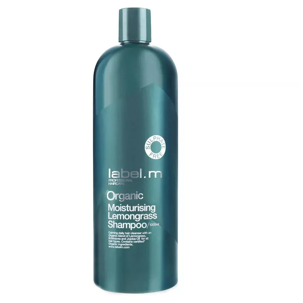 фото Шампунь органик лемонграсс label.m organic lemongrass shampoo 1000 мл