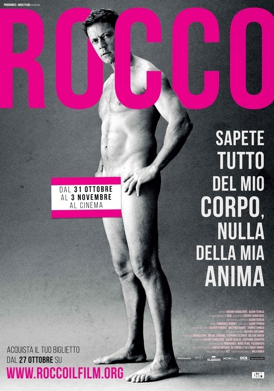 

Постер к фильму "Рокко" (Rocco) A3