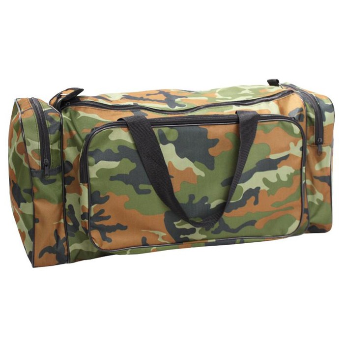 

Дорожная сумка мужская NoBrand 9332155, зеленый, 9332155