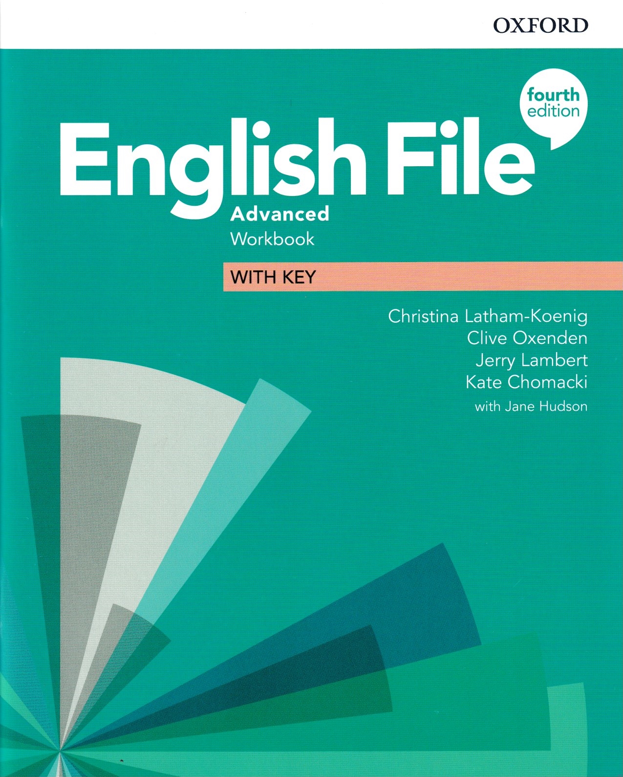 

English File. Advanced. Workbook + Key