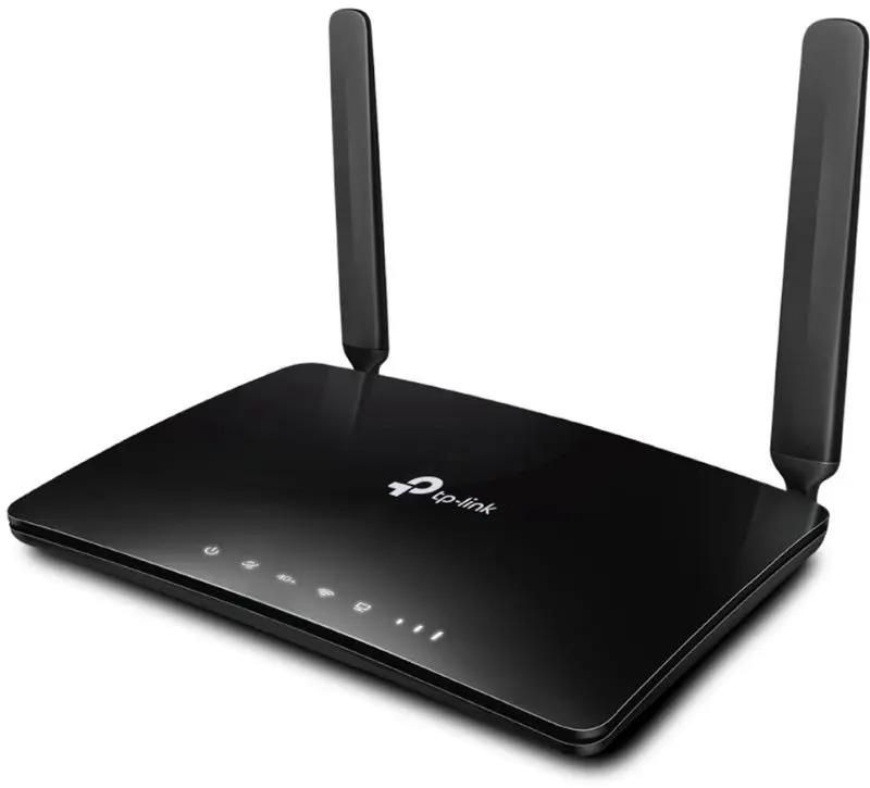 

Wi-Fi роутер TP-LINK Archer MR600, AC1200, черный