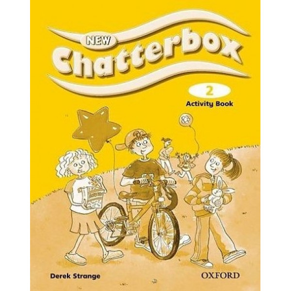 

New Chatterbox. Level 2. Activity Book