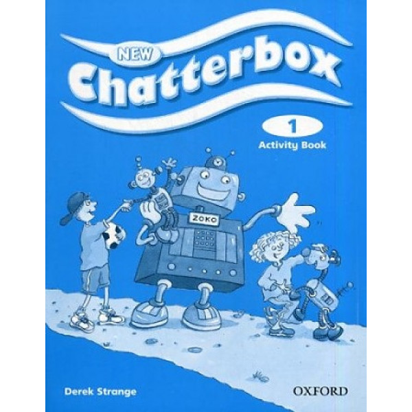 

New Chatterbox. Level 1. Activity Book