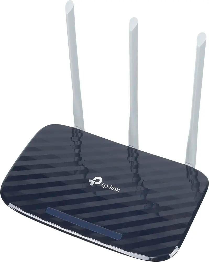 

Wi-Fi роутер TP-LINK Archer C20, AC750, синий