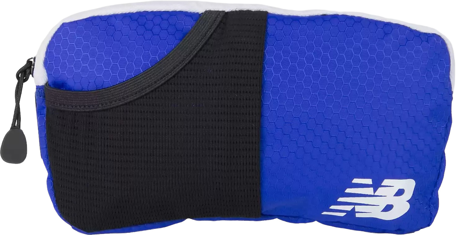 

Сумка New Balance Performance Waist Pack LAB91030-UVB, Performance Waist Pack