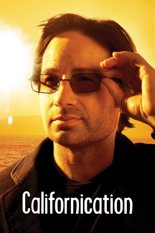 

Постер к сериалу "Блудливая Калифорния" (Californication) A4