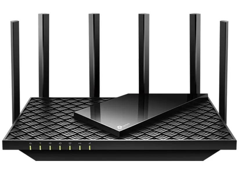 

Wi-Fi роутер TP-LINK Archer AX73, AX5400, черный