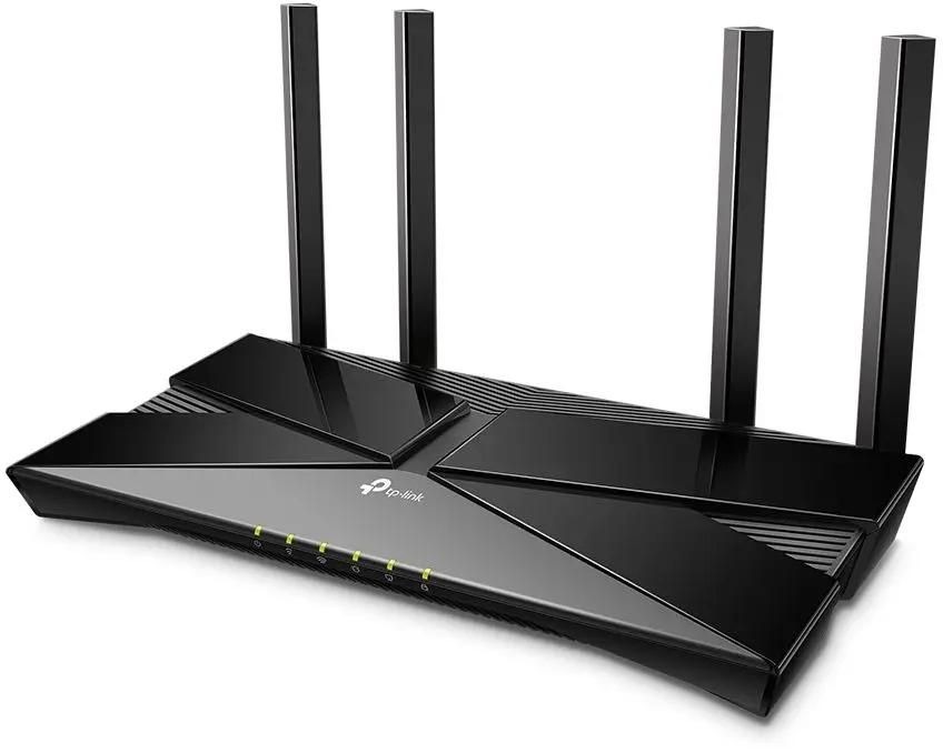 

Wi-Fi роутер TP-LINK Archer AX53, AX3000, черный