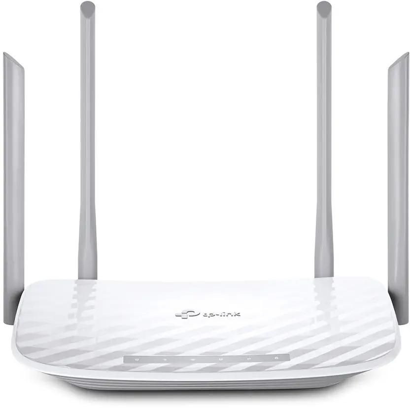 

Wi-Fi роутер TP-LINK Archer A5, AC1200, белый
