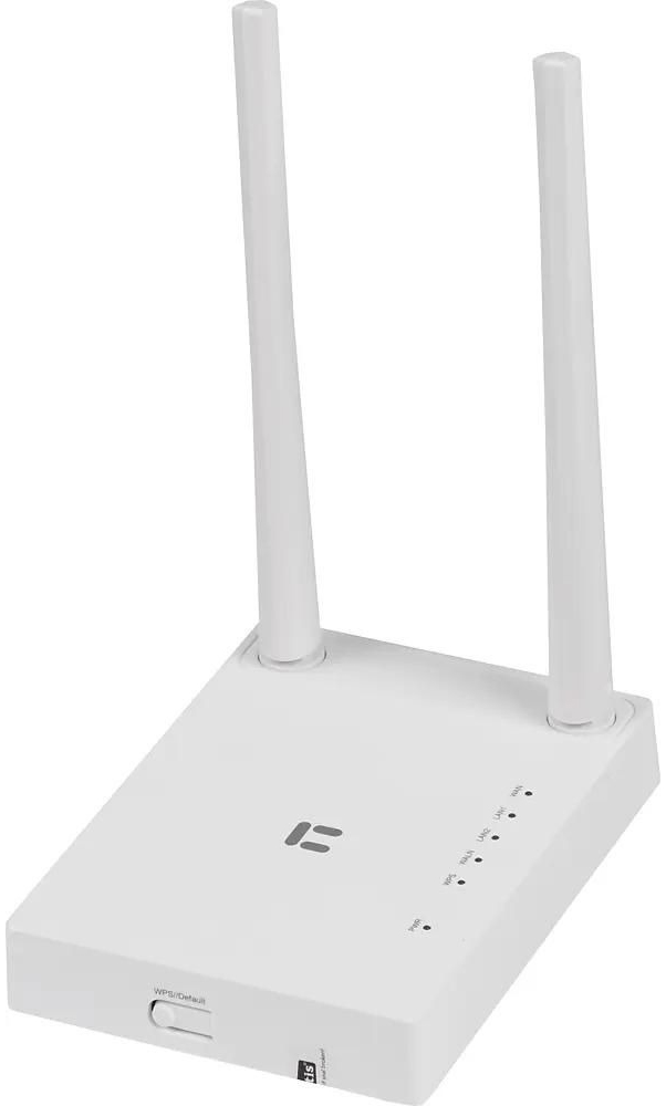 

Wi-Fi роутер Netis W1, N300, белый