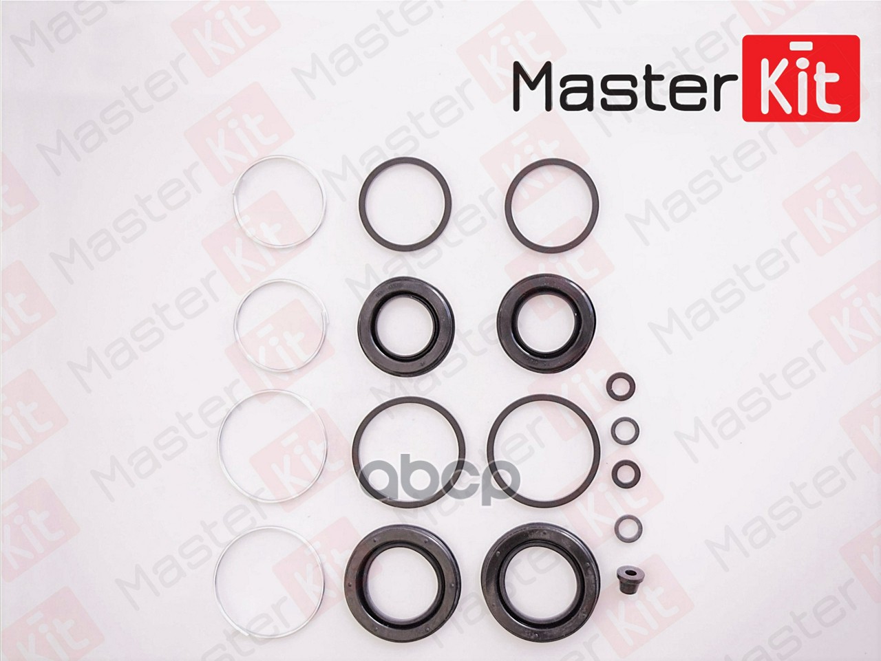 

Ремкомплект Тормозного Суппорта Master Kit 77A1698