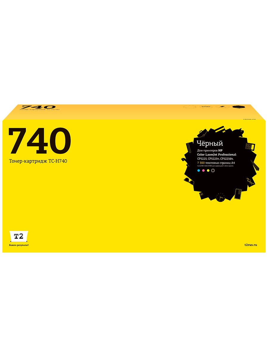 

Картридж для лазерного принтера EasyPrint CE740A 20166 Black, совместимый, Черный, CE 740A (307A) Black