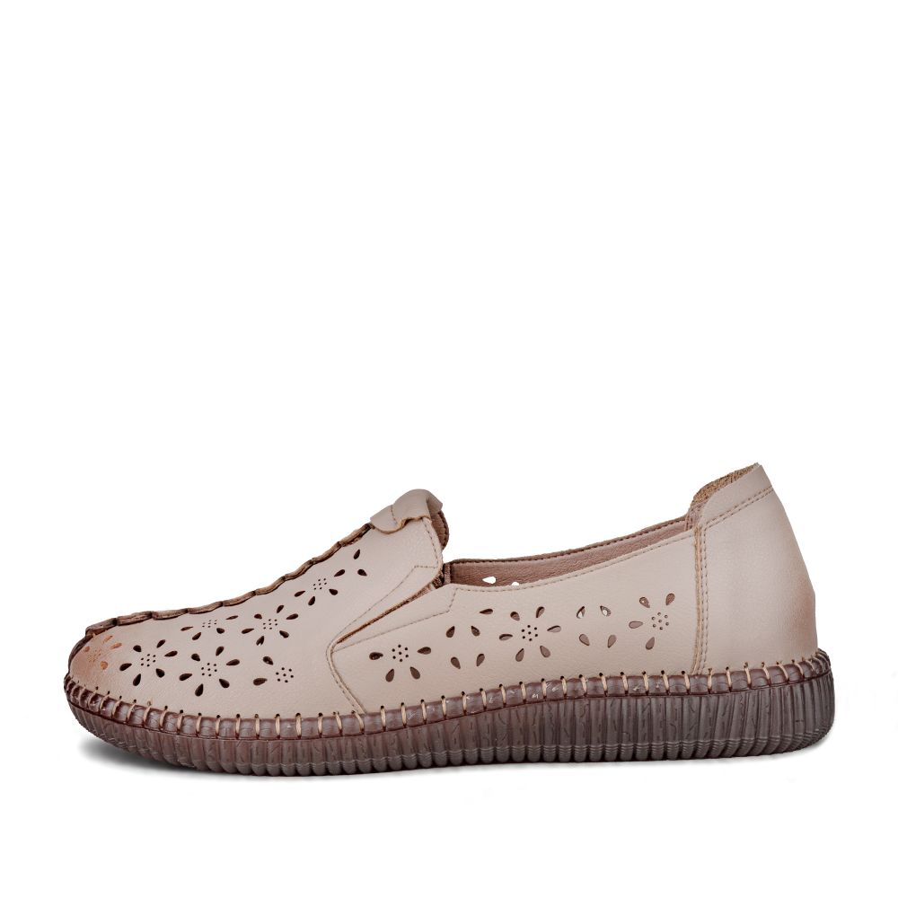 

Туфли женские Marisetta 98-31WA-787VS коричневые 38 RU, Коричневый, 98-31WA-787VS