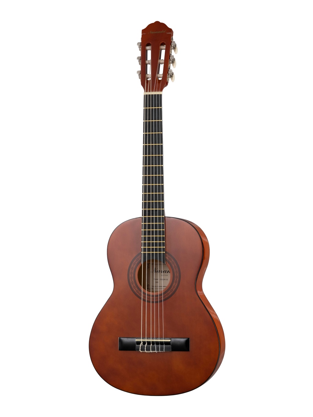 Классическая гитара 1/2, Naranda CG120-1/2
