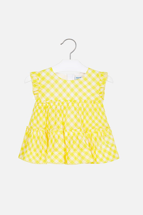 

Блузка Mayoral 3109 цв.желтый р.110, 3109_желтый