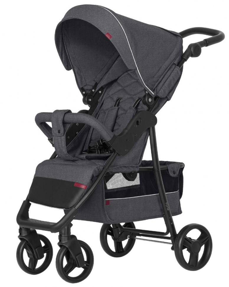 

Коляска прогулочная Carrello Forte CRL-8502 Shark Grey