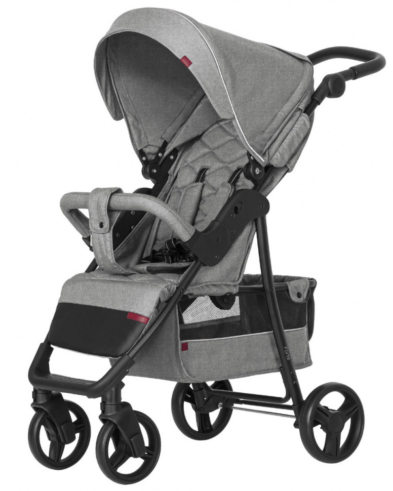 

Коляска прогулочная Carrello Forte CRL-8502 Shadow Grey