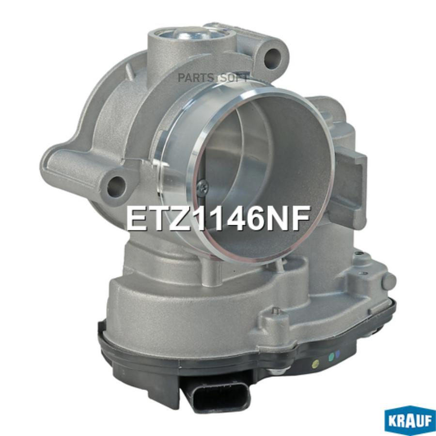 

Дроссельная заслонка Krauf etz1146nf
