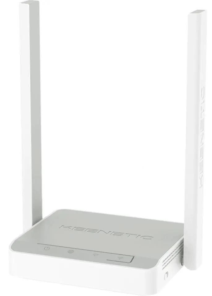 

Wi-Fi роутер KEENETIC Start, N300, белый kn-1112, Wi-Fi роутер KEENETIC Start, N300, белый [kn-1112]