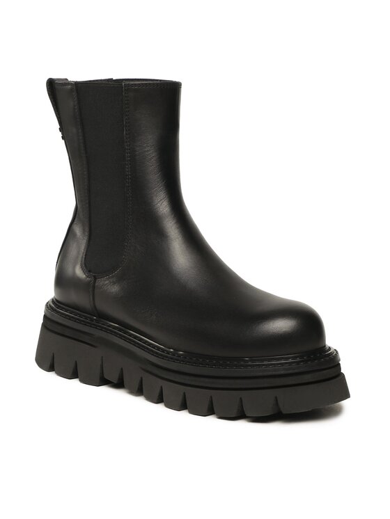 

Ботинки 1R330Z0401C18789000 Casadei Черный 38 EU, 1R330Z0401C18789000