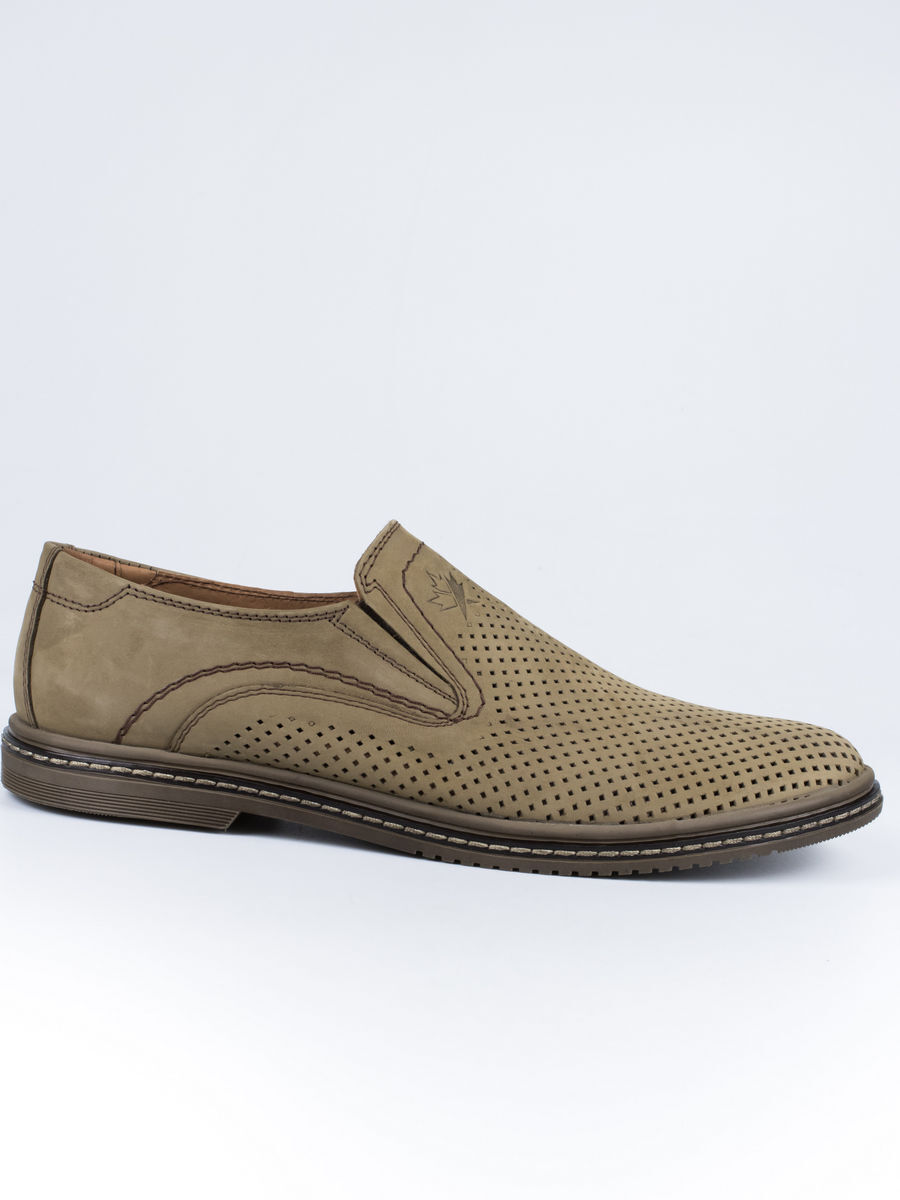 Туфли мужские Toddler 3959-03 бежевые 43 RU