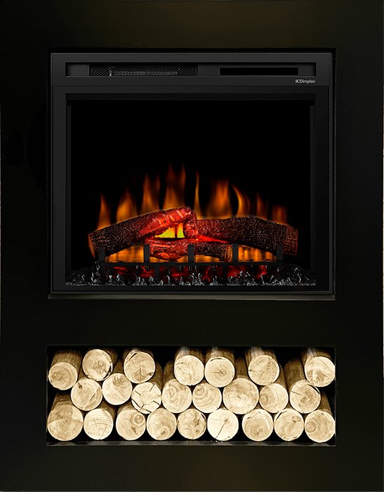 

Каминокомплект Loft - Черный с очагом XHD28L-INT