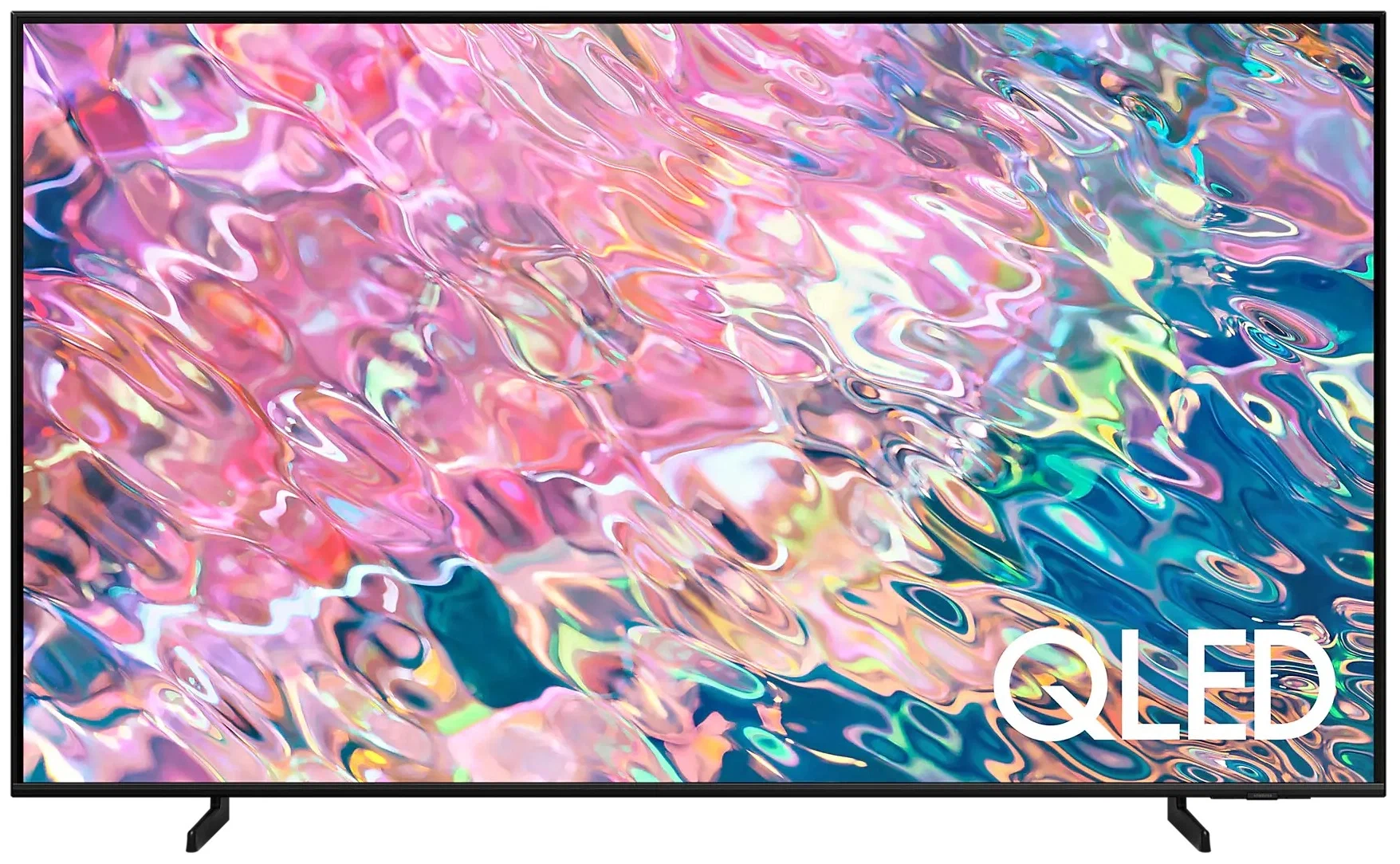 

Телевизор Samsung QE65Q60B, 65"(165 см), UHD 4K, Черный, QE65Q60B