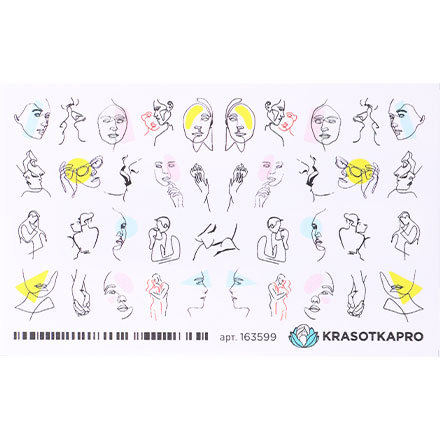 

Слайдер-дизайн KrasotkaPro, №163599 «Линии»