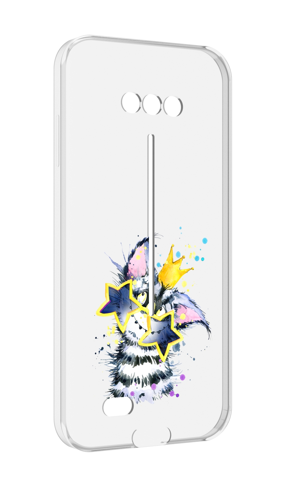 

Чехол MyPads Мартовский Нуся для Doogee S41/S41 Pro противоударный, Tocco