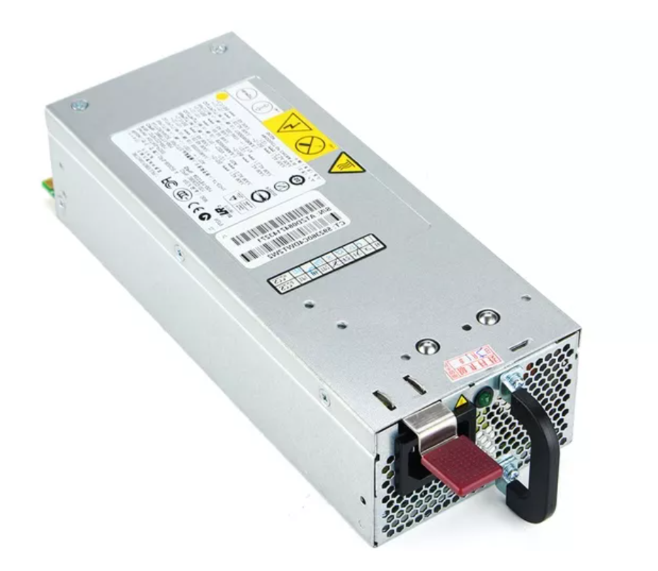 

HP Блок питания HP - 1200 Вт Redundant Power Supply 437508-B21