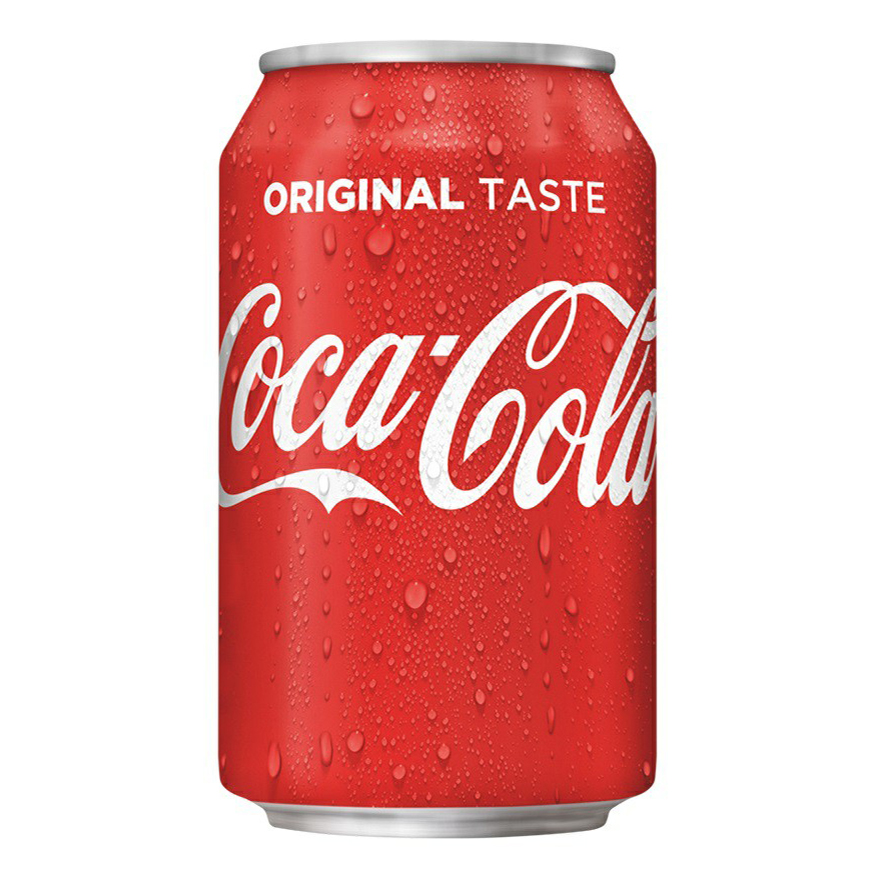 Газированный напиток Coca-Cola Original Classic 0,33 л