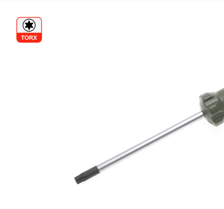 

Отвертка TORX STURM 1040-22-T27-100 T27*100мм (STURM)