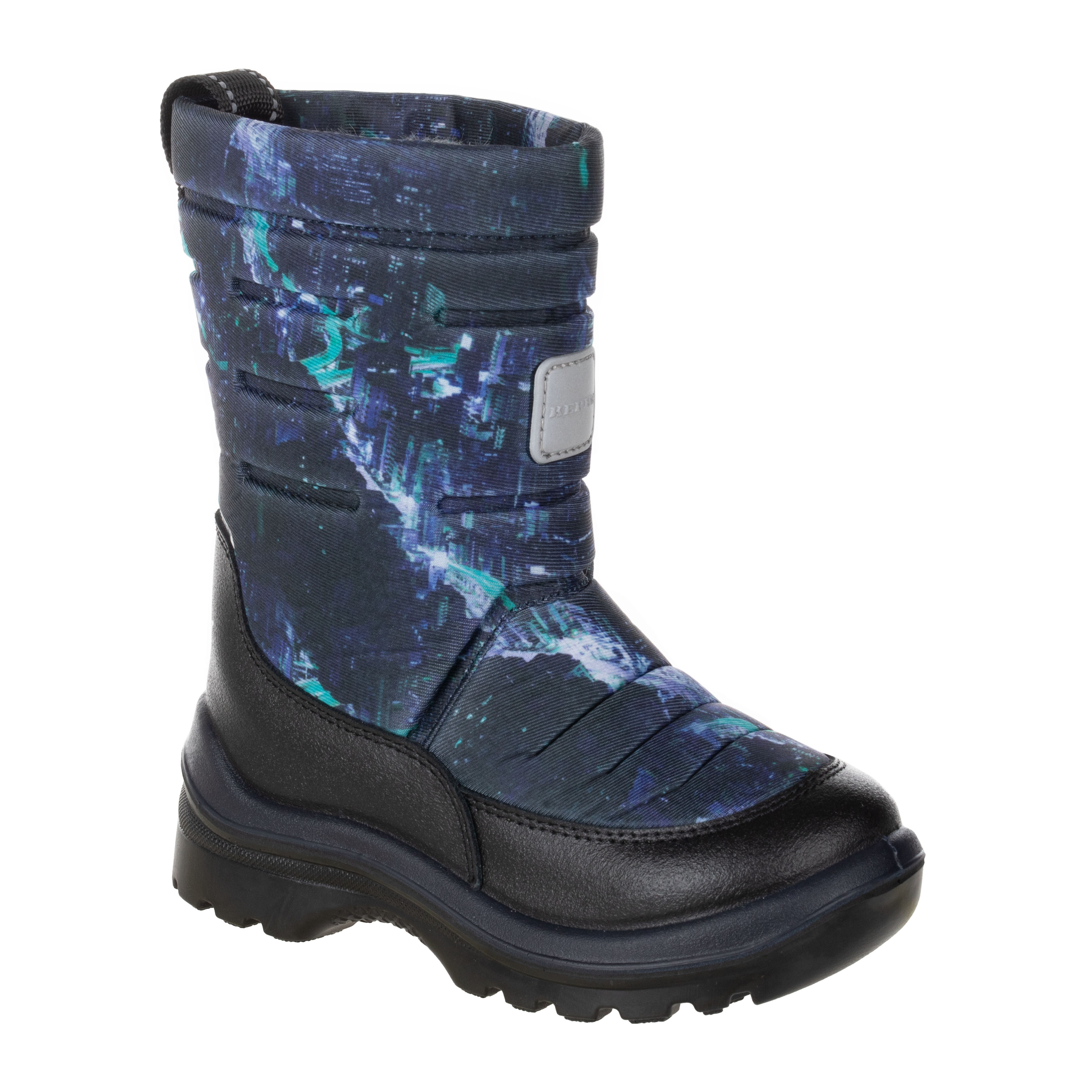 

Сапоги детские Kerry K23120 B, синий,бирюзовый, 29, K23120 B