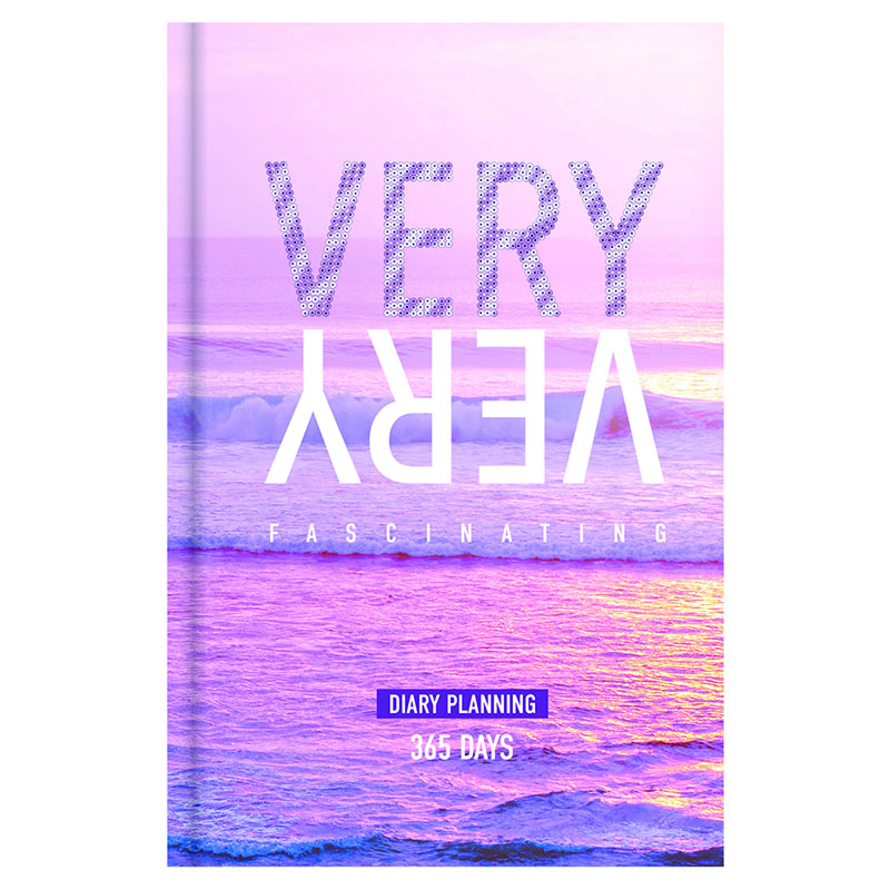 

Ежедневник BG Very good недатированный