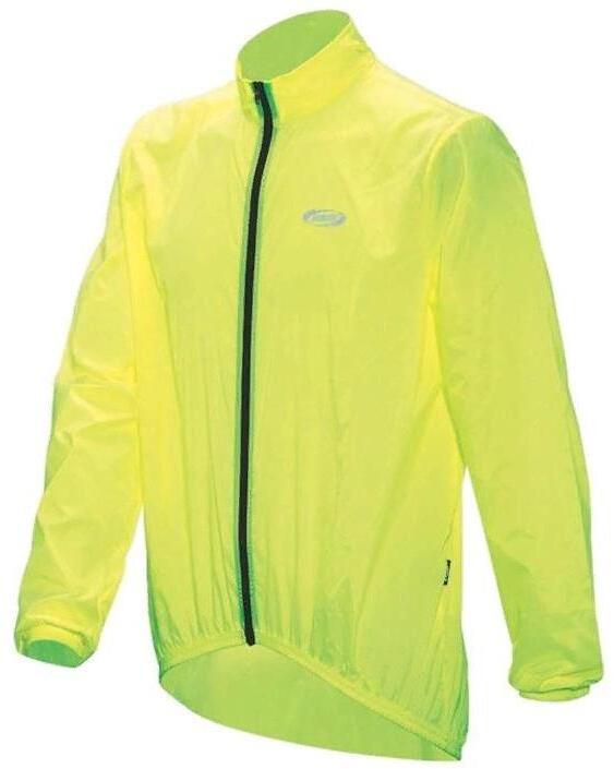Куртка Baseshield, neon yellow, S BBB. Цвет: желтый
