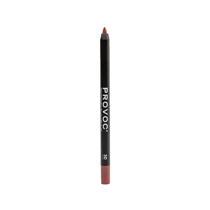 Карандаш для губ PROVOC Semi-Permanent Gel Lip Liner гелевый тон 30 Desired 1,2 г