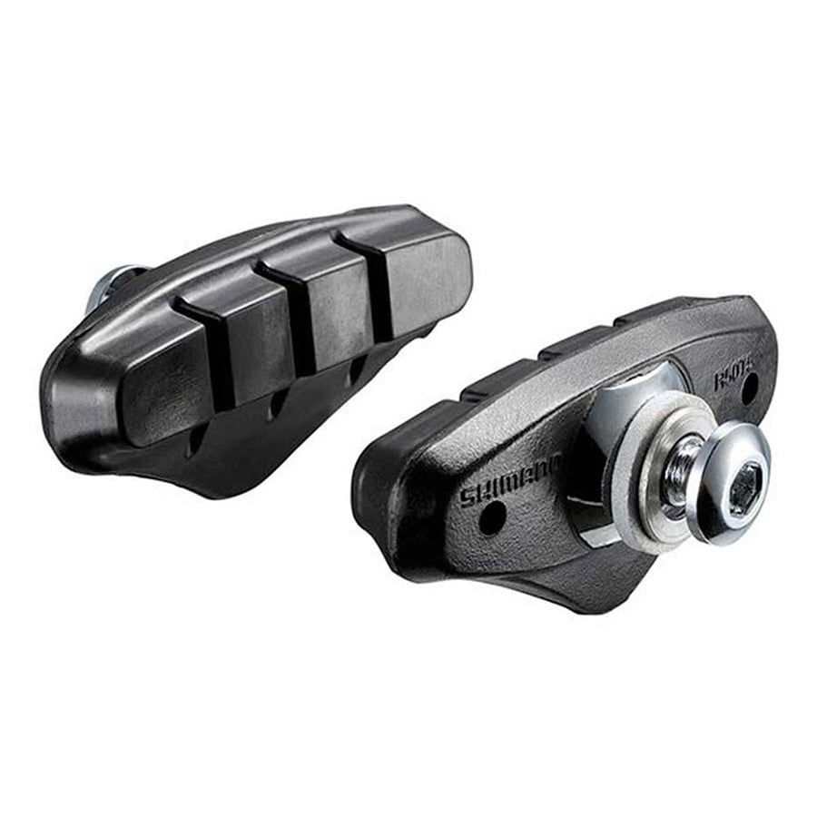

Тормозные колодки Shimano шоссейные Shimano, R50T5, для BR-4700 Y8MG98091, Черный