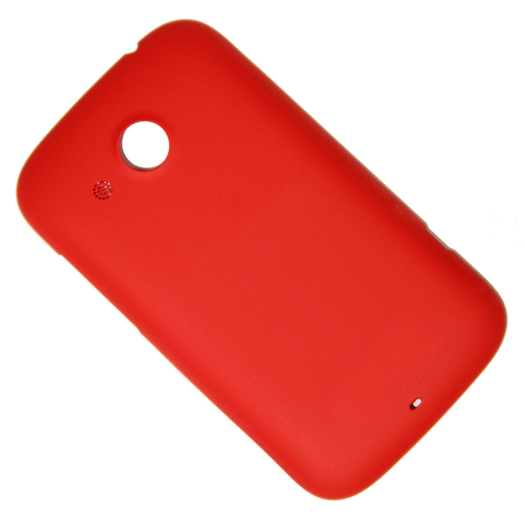 

Задняя крышка Promise Mobile для смартфона HTC Desire C (A320e) красный