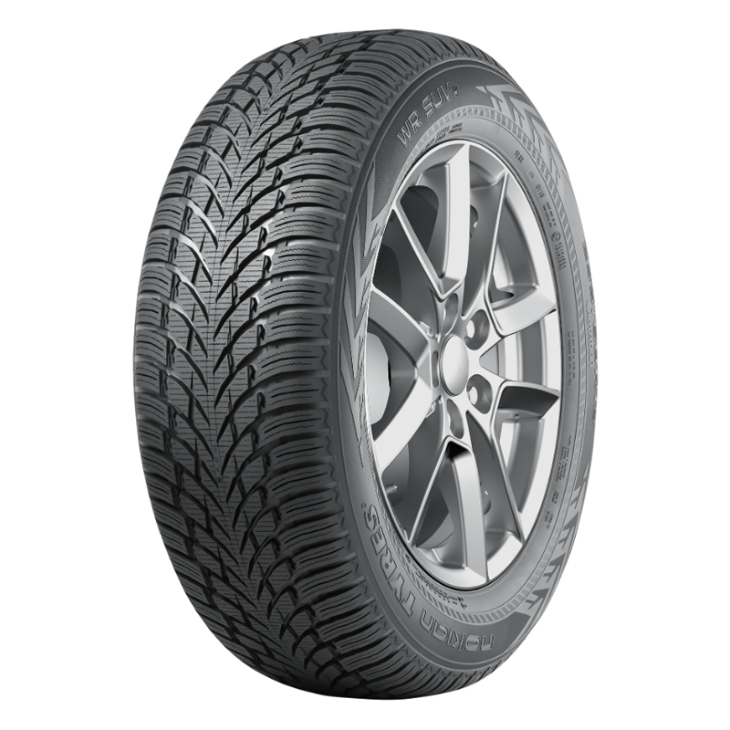 

Шины Nokian WR SUV 4 225/55R18 102H, WR SUV 4