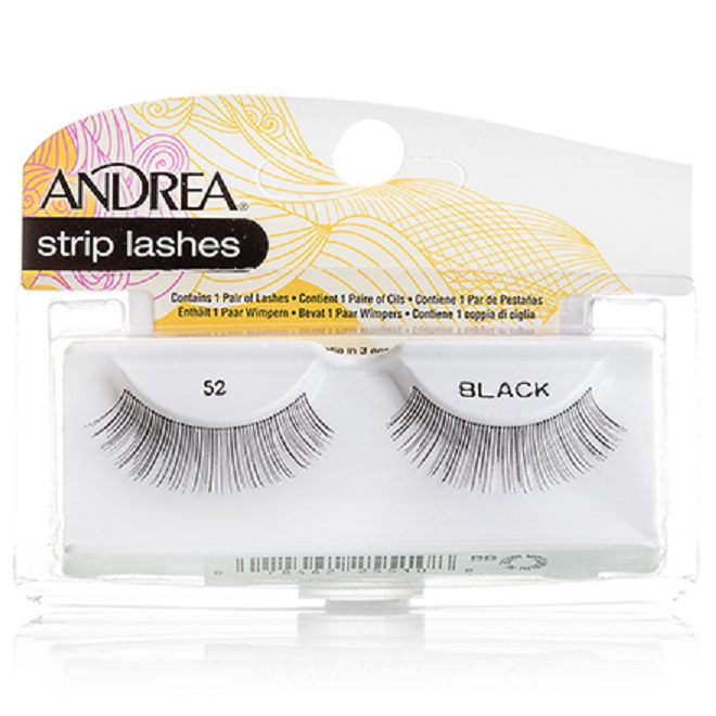 

Накладные ресницы Andrea Mod Strip Lashes 52