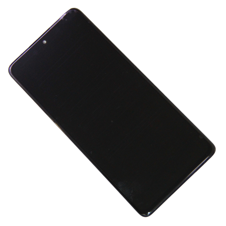 

Дисплей для Xiaomi Redmi Note 10 Pro модуль в сборе с тачскрином <черный> (ОЕМ)