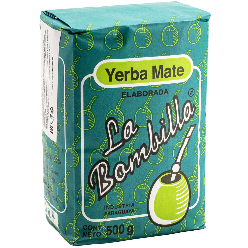 

Чай мате La Bombilla "Traditional", 500 г