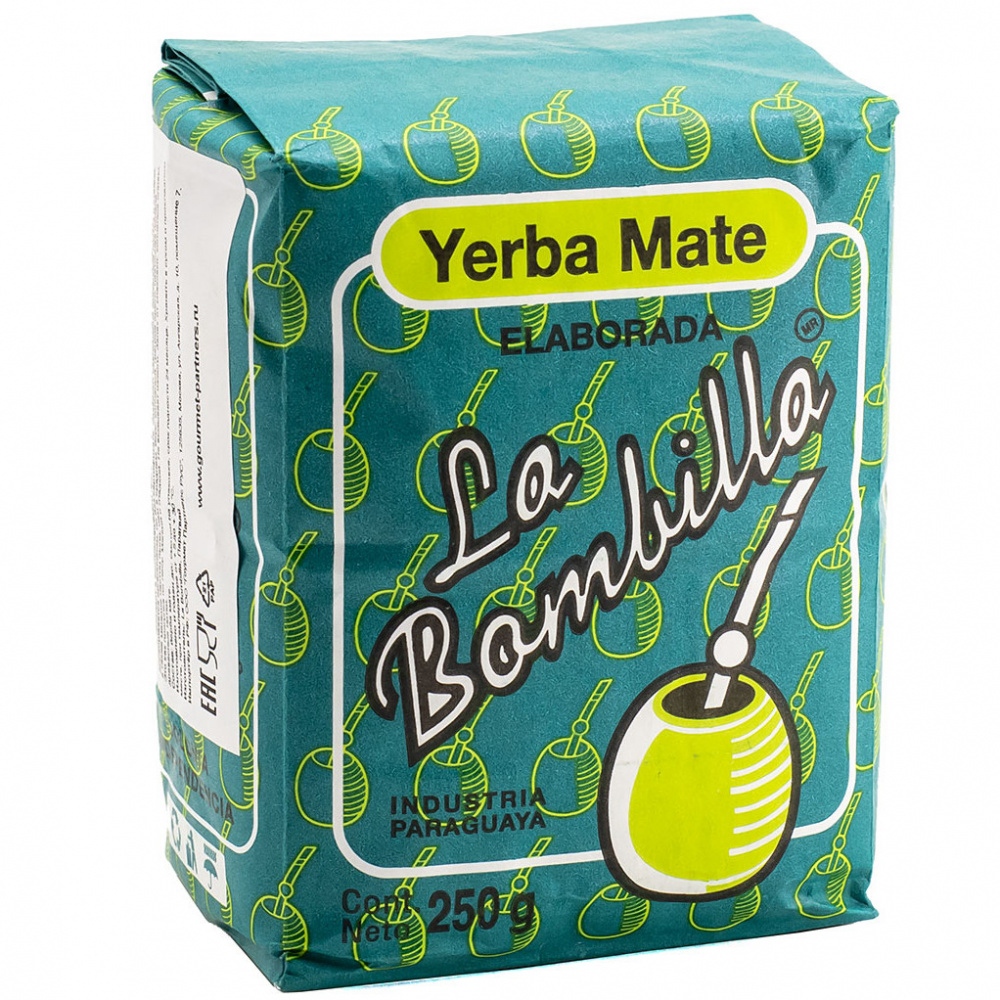 

Чай мате La Bombilla "Traditional", 250 г