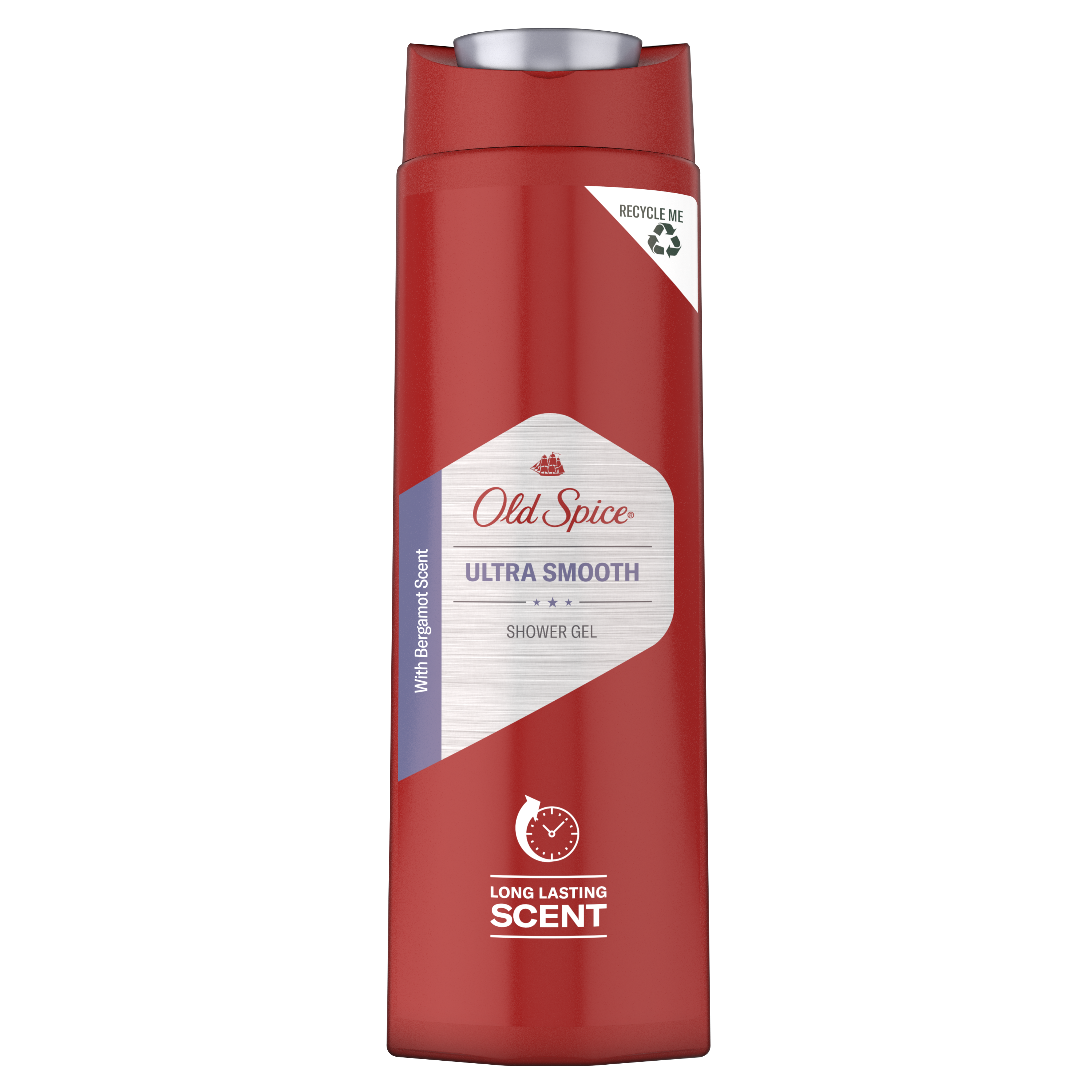 

Гель Old Spice уход за телом 400 мл, Ultrasmooth