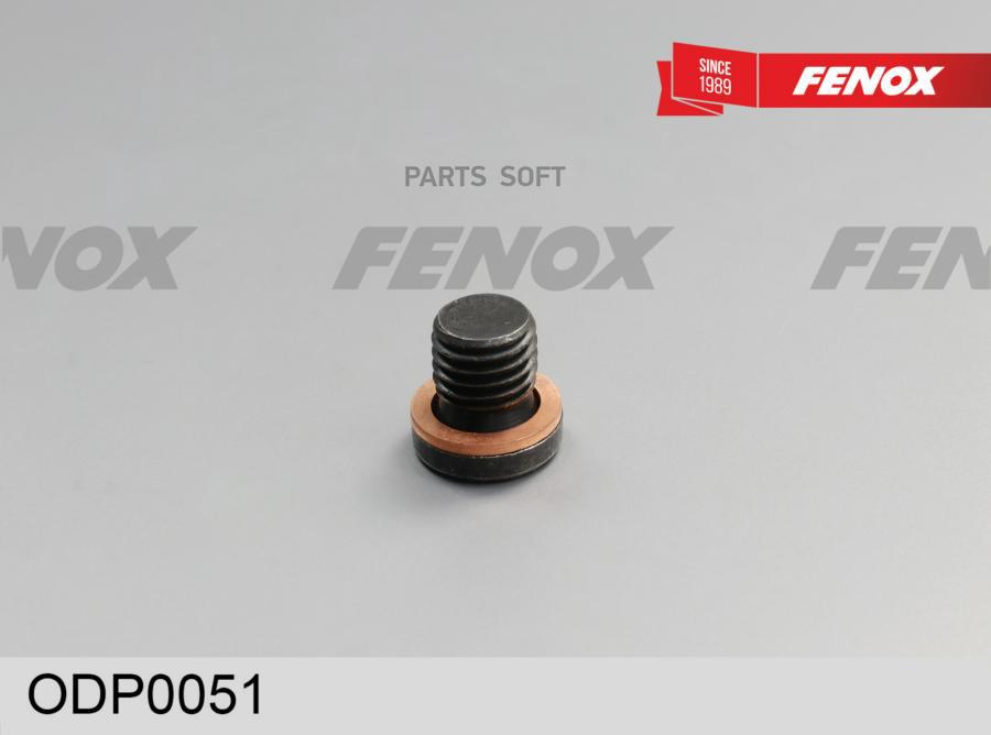 

Маслосливной Болт В Поддон FENOX арт. ODP0051