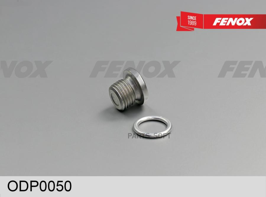 Маслосливной Болт В Поддон FENOX арт ODP0050 360₽