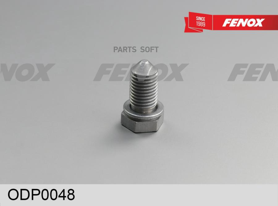 Маслосливной Болт В Поддон FENOX арт ODP0048 430₽