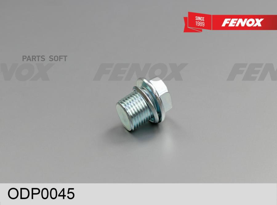 Маслосливной Болт В Поддон FENOX арт ODP0045 600₽